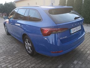 Škoda Octavia 4 2.0Tdi 6r.manuál 7/2020 model 2021 - 6