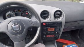 Predám Seat Ibiza 1.9Tdi - 6