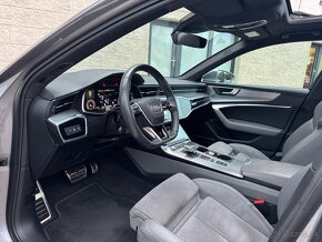 Audi A6 40TDi 150kw Quattro Sline 2020/9 - Odpočet DPH - - 6