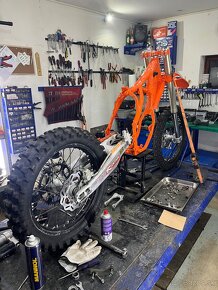 KTM SXF 350 2015 - 6