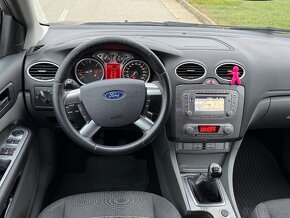 Ford focus 1.6tdci - 6