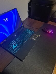 Asus TUF GAMING laptop A15  FA506 - 6