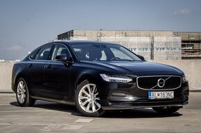 Volvo S90 T6 AWD 235kw - po 1. majiteľovi, 105tis. km - 6