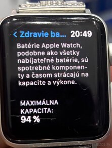 Apple Watch series 3 42mm - 6