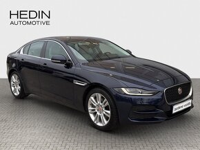 Jaguar XE 2.0D I4 180 PS AWD Automat - 6