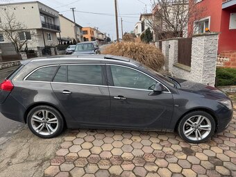 Opel Insignia ST 2.0 CDTi 12/2012 - 6