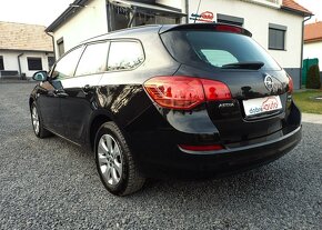 OPEL ASTRA SPORTS TOURER 1.4benzin 124tis KM - 2012 - 6