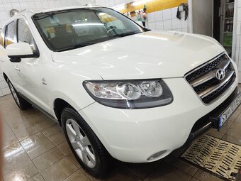 Hyundai Santa Fe s motorom 2.2 CRDi 114 kW 4WD 4x4 2008 auto - 6