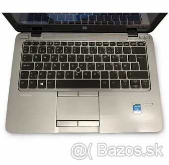 HP EliteBook 720 G2 i5-5200U 12 GB RAM 192 GB SSD 12.5 - 6