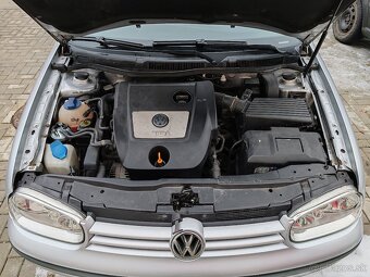 VW Golf 4 1.9tdi 74kw 4MOTION - 6