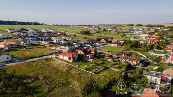 BOSEN | Stavebný pozemok, 1311 m2, Párovské Háje - 6