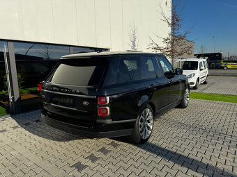 Land Rover Range Rover 5.0i, Autobiography - 6