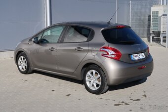 Peugeot 208 1.2, STYLE, nová STK, Kúpené na SK, 82xxxkm - 6