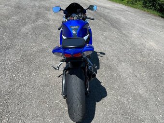 Suzuki gsx-r 750 - 6