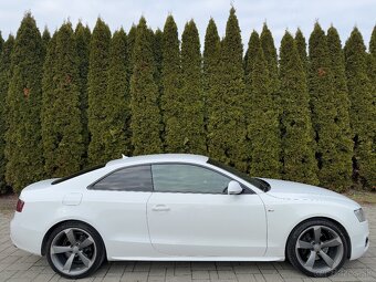 Audi A5 3.0 TDI Quattro Tiptronic 3x S-Line - 6