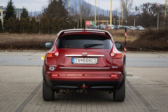 Nissan Juke 1.5 dCi Acenta - 6