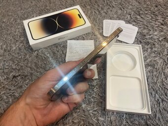 iPhone 14 Pro Max GOLD, 256gb - 6