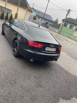 Audi A5 sportback S-line 2.7TDI 140KW - 6