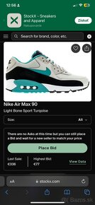 Nike Air max 90 Essential Sport Turquoise / Doprava zdarma - 6