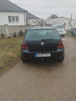 Golf 4 1.9 TDI 96kw asz - 6