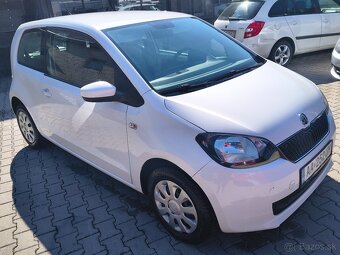 PREDAM SKODA CITIGO MPI 2012 CENA 3555€ - 6