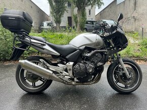 Honda CBF 600S - 6