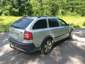 Predam škoda octavia 2 scout 2.0TDI - 6