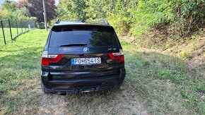 BMW X3 e83 - 6