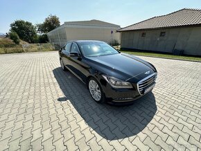 Hyundai Genesis 3,8 V6 GDi HTRAC - 6