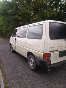 Predám Volkswagen Transporter T4 - 6