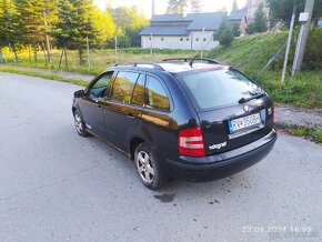 Škoda Fabia 1.4 TDI 55kw - 6