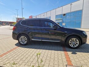 BMW X3 2014 (190kW, 4x4) - 6