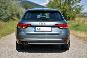 A4 Avant 2.0 TDI automat 140kw 137000km 2018 - 6