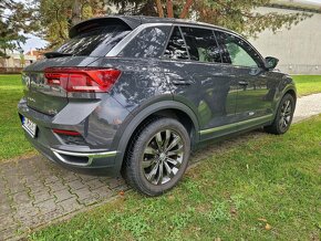 Volkswagen T-Roc 2.0 TDI Sport 4x4 - 6