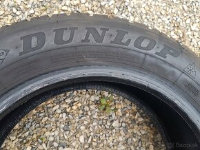 185/60 r15 zimné pneumatiky 4ks Dunlop DOT2019 - 6