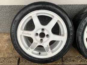 Toyo proxes r888r 205/45r16 - 6