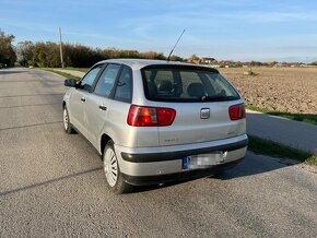 Seat ibiza 1.9 TDi - 6