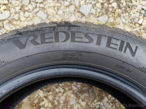 165/70 r14 zimné pneumatiky 4ks Vredestein DOT2020 - 6