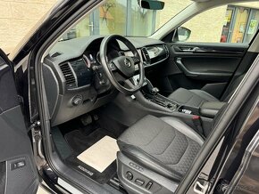 Škoda Kodiaq 2.0TDi 140kw 4x4 DSG 7 Miestne - Odpočet DPH - - 6