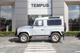 Land Rover DEFENDER, 2.4L Diesel, 90 STATION WAGON - 6