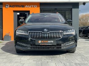 Škoda Superb Combi 2.0 TDi DSG, r.v.: 2020 - 6