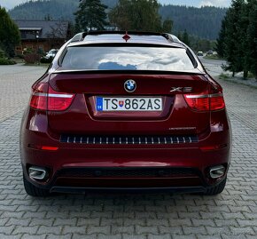 BMW X6 xDrive 35sd   70 000 km - 6