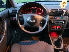 Audi A3 Premium 1,9TDi 110k, r. 1999, diesel - AJ NA SPLÁTKY - 6