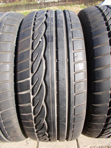 Pneumatiky Dunlop 195/55R15 letné 4ks - 6