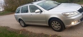 Skoda octavia combi eleganc  2.0 tdi - 6