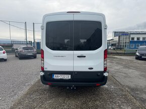 Ford Transit Bus AUTOMAT DPH - 6