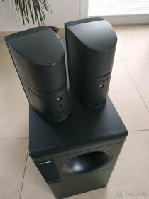 Predám stereo repro Bose Acoustimass 5 series III - 6