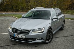 Škoda Superb Combi 2.0 TDI 140kw DSG /AJ NA SPLÁTKY/ - 6