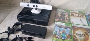 Xbox360 s hrami a kinectom - 6