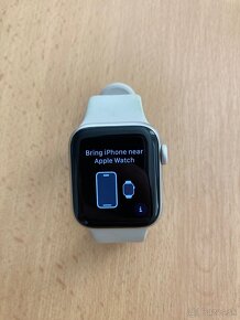 Apple Watch SE Aluminium 40mm SUPER STAV - 6